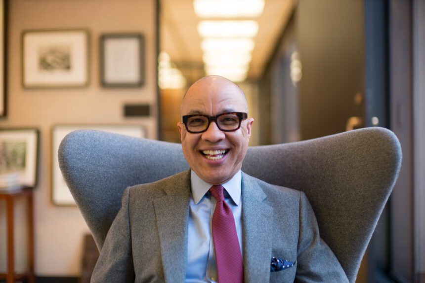 Darren Walker of The Ford Foundation Lays Out a “Vision for Philanthropy in the New Year”